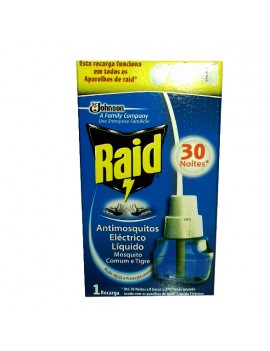 Raid Anti-mosquitos eléctrico liquido