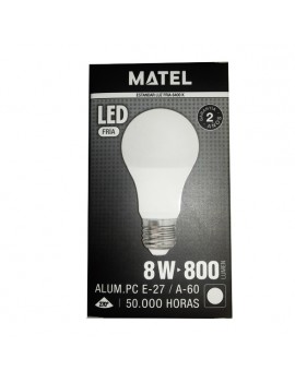 Lampada Matel LED