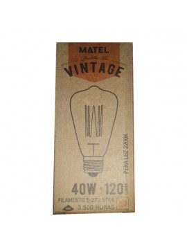 Lampada Matel vintage