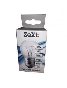 Lampada Zext (40w)