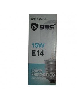 Lampada Frigorifico E14 15w