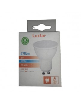 Lampada LuxStar 6W