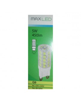 Lampada MaxLed  LED 5w