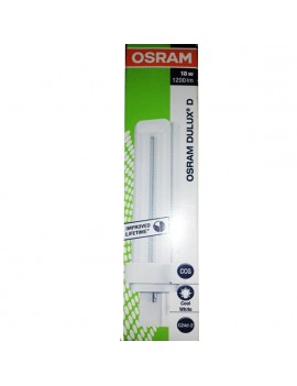 Lampada OSRAM 18W