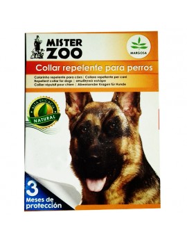 Coleira repelente para Cães 