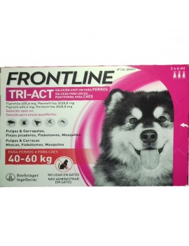 Frontline tri-act 40-60 kg