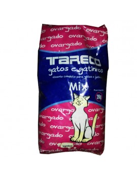 Tareco Alimento completo para gatos