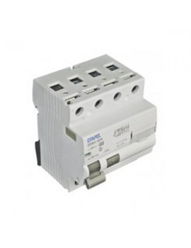 Interruptor Diferencial 4P - 300mA - AC - 25A