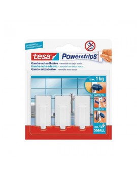 Tesa Powerstrips® Gancho Clássico pequeno