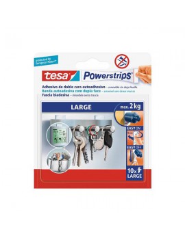 Tesa Powerstrips® Tiras Grandes