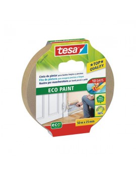 Tesa® Fita de Pintura ECO PREMIUM