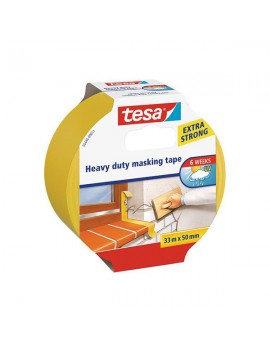 Tesa® Fita de Pintura Robusta PVC