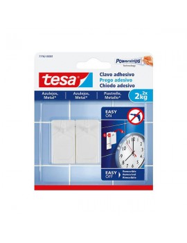 Tesa® Prego adesivo para azulejo e metal 2kg