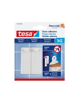 Tesa® Prego adesivo para azulejo e metal 3kg