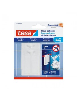 Tesa® Prego adesivo para azulejo e metal 4kg