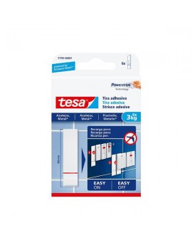 Tesa® Tiras adesivas para azulejos e metal 2kg