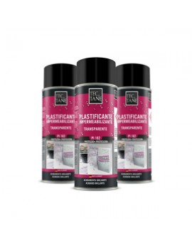 Plastificante Impermeabilizante (Spray)