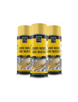 Spray Ouro Novo