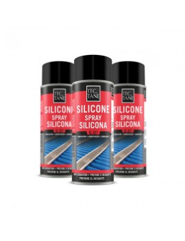 Spray de Silicone