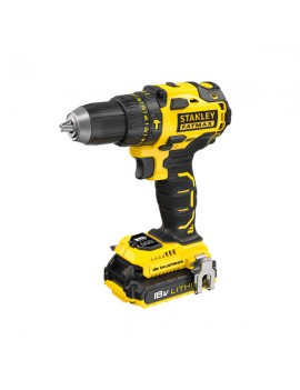 Berbequim Percutor Brushless 18V 2.0AH Fatmax®